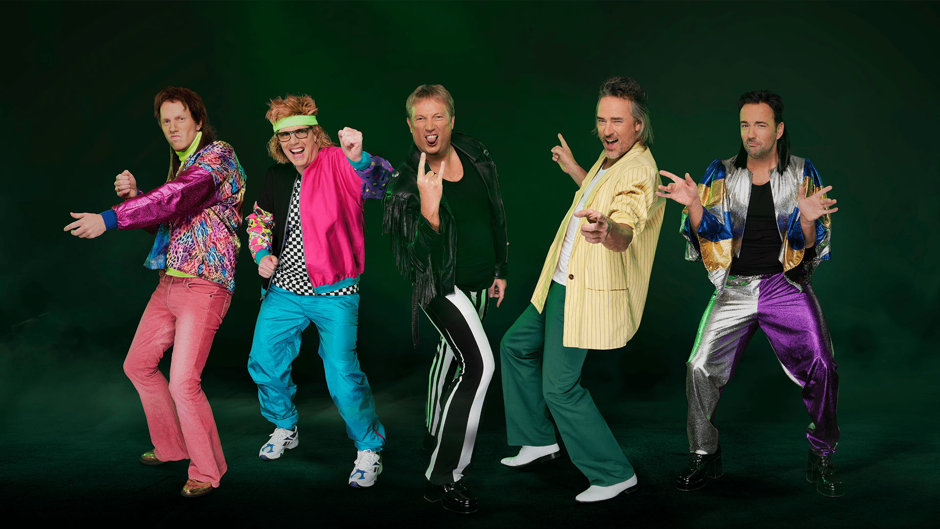 Bekijk de volledige 80’s Top 810 van 2019 