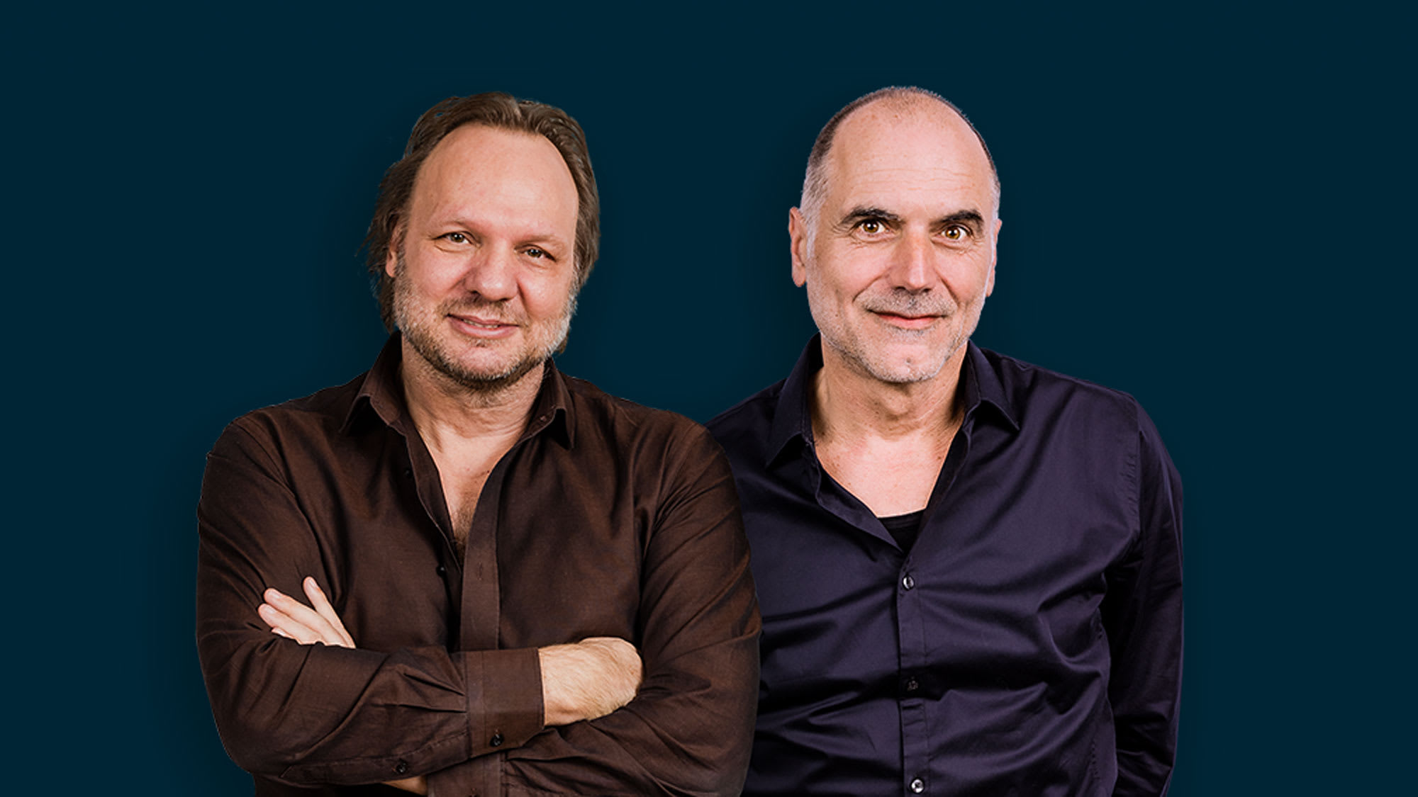 Top voor muziekliefhebbers: het nieuwe audio- en podcastplatform van Rob Stenders en Leo Blokhuis