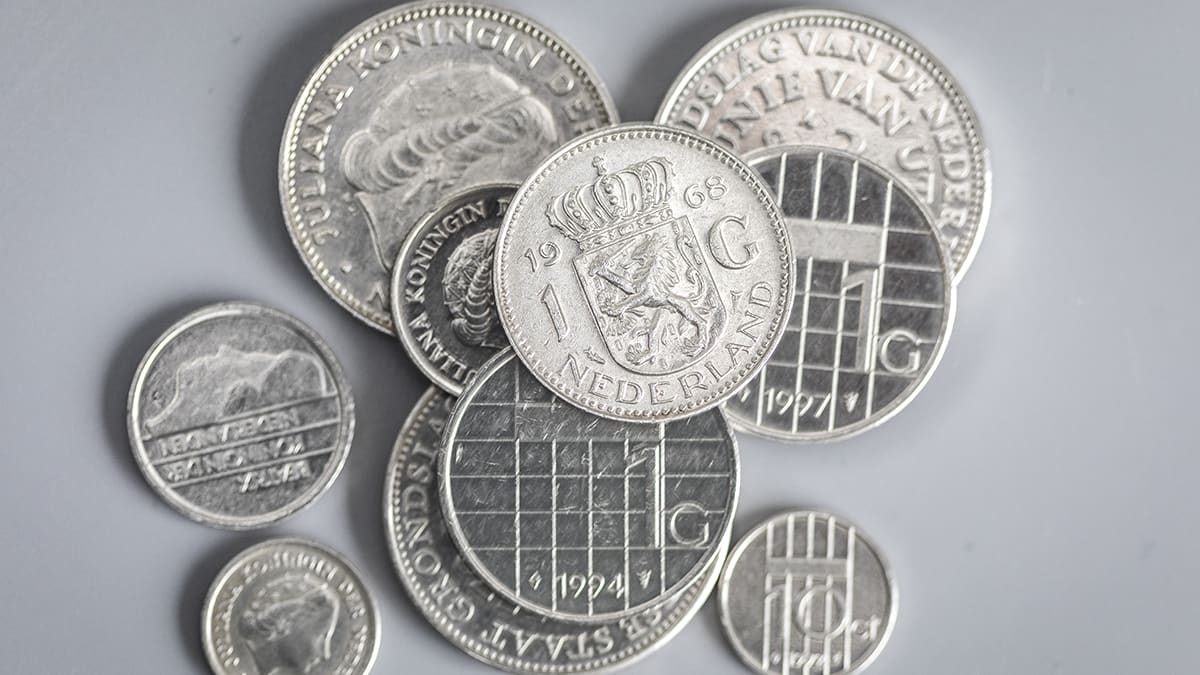 Ruim 1 op 3 Nederlanders wil gulden terug