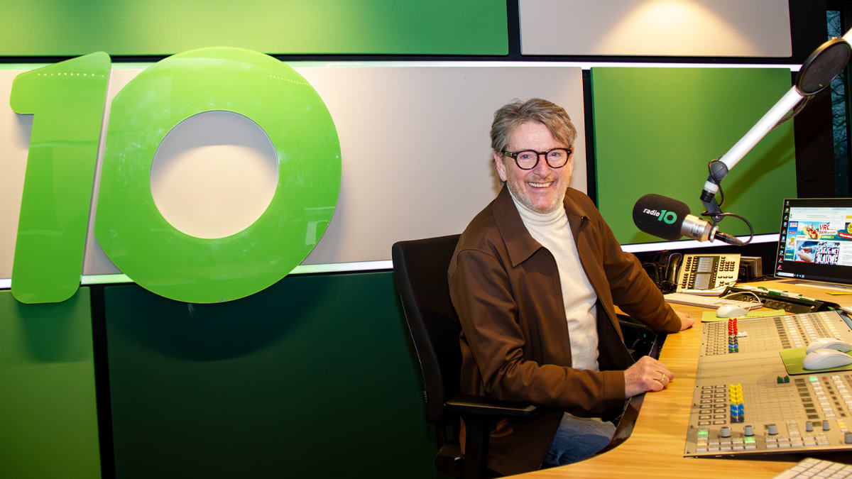 Erik de Zwart is op zoek naar jouw verhaal bij een Top 40-hit!