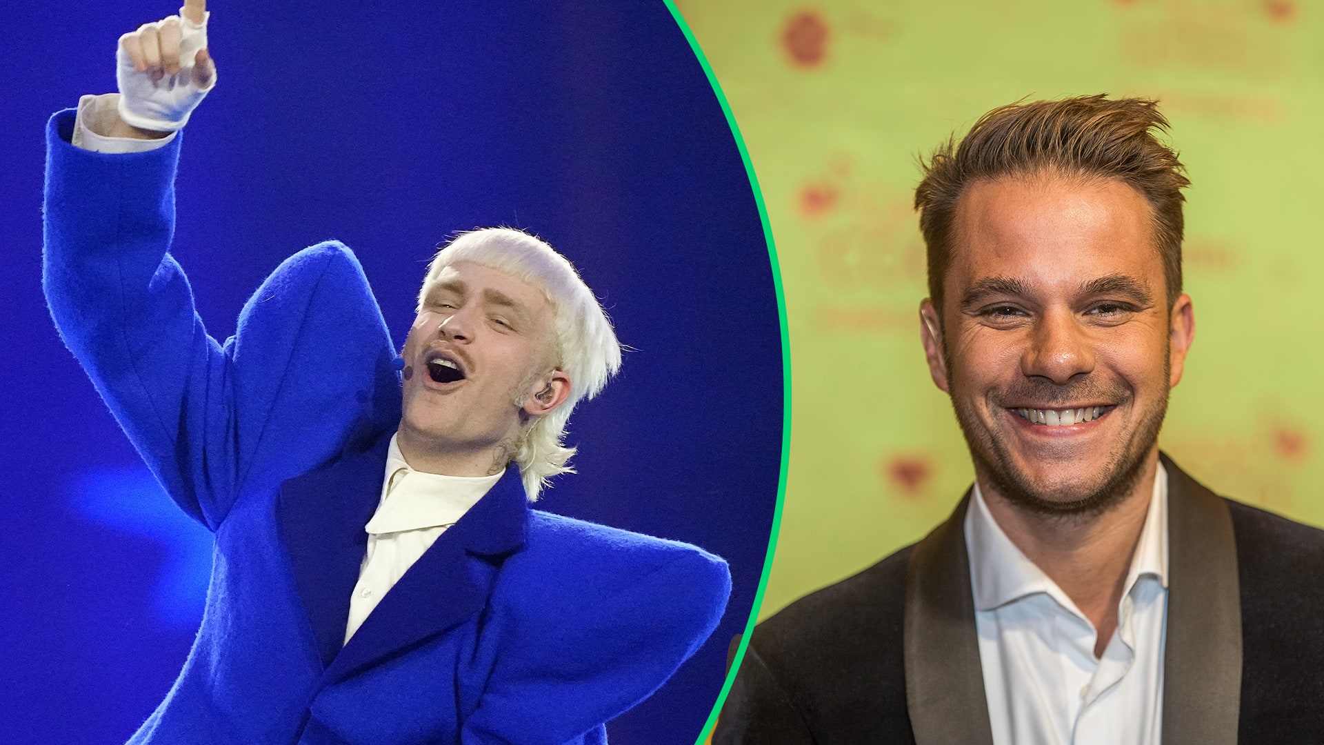 Joost Klein opnieuw naar het Songfestival? 'Het zou een fantastische comeback zijn'