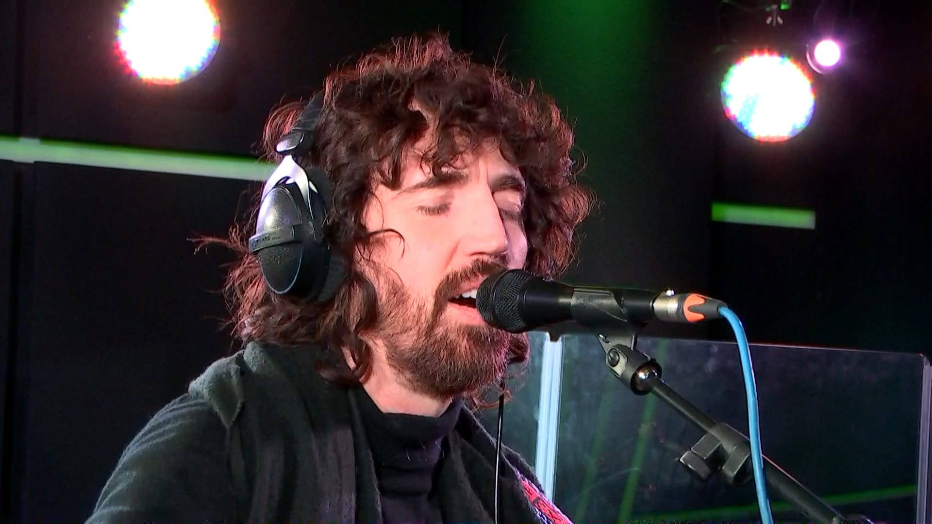 De meest last-minute-live-gast ooit bij Ekdom in de Morgen