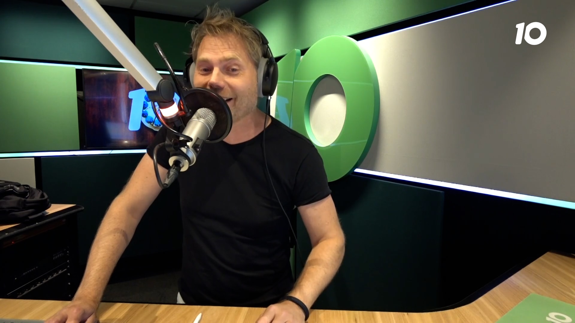 Joost Klein opnieuw naar het Songfestival?