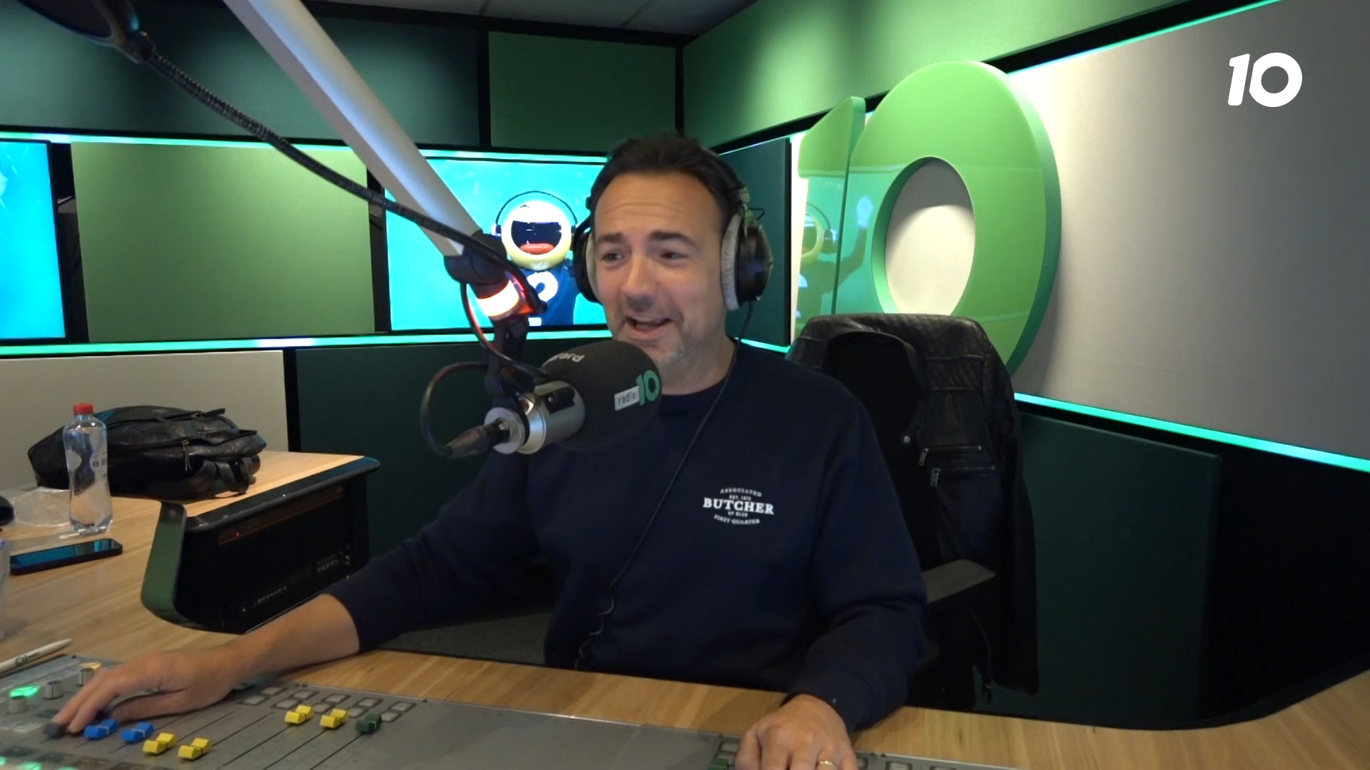 Petra raadt de vijfde Lach van 10 en wint € 10.200,-!