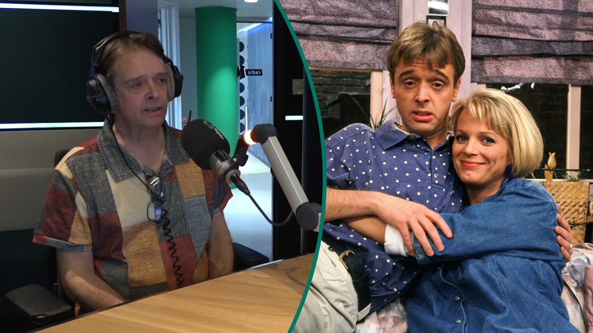 Hierom stopte Peter Lusse met populaire jaren 90-sitcom Vrienden voor het Leven