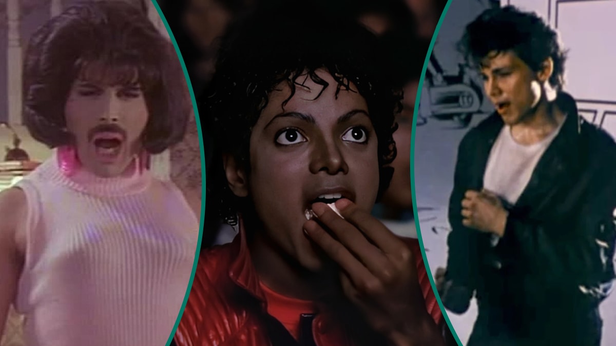Dit zijn 10 iconische videoclips uit de jaren 80: Kate Bush, Michael Jackson en meer!