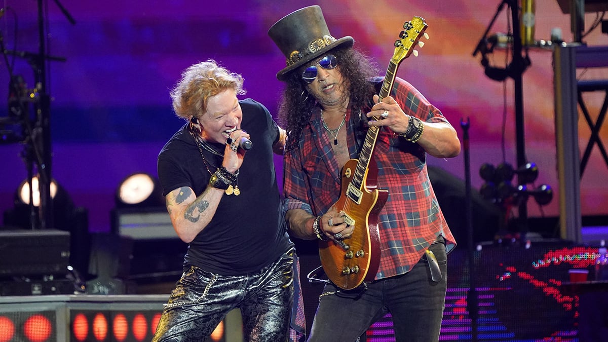 Guns N' Roses brengt EIN-DE-LIJK een nieuwe single uit! 