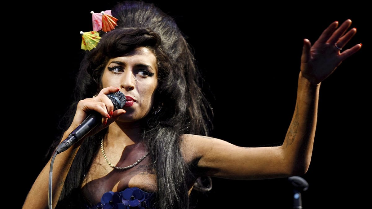 Amy Winehouse zou dit jaar 40 worden! 