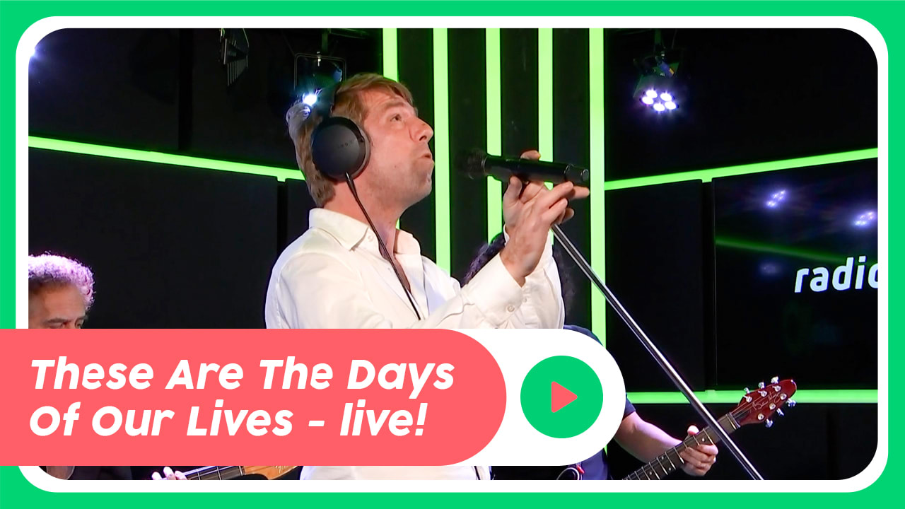Queen Must Go On - These Are The Days Of Our Lives live @ Ekdom in de Morgen