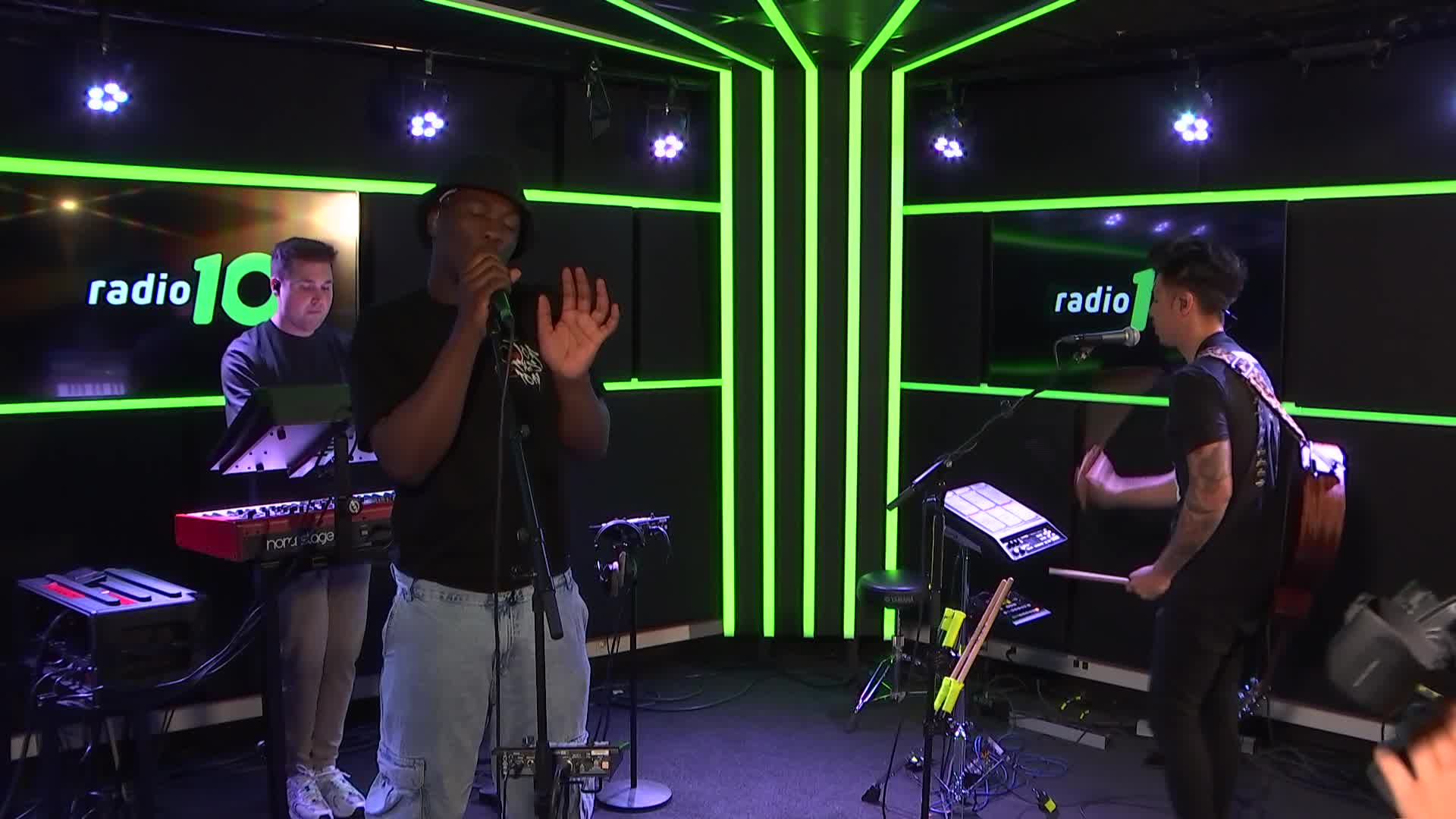 Claude live met Layla