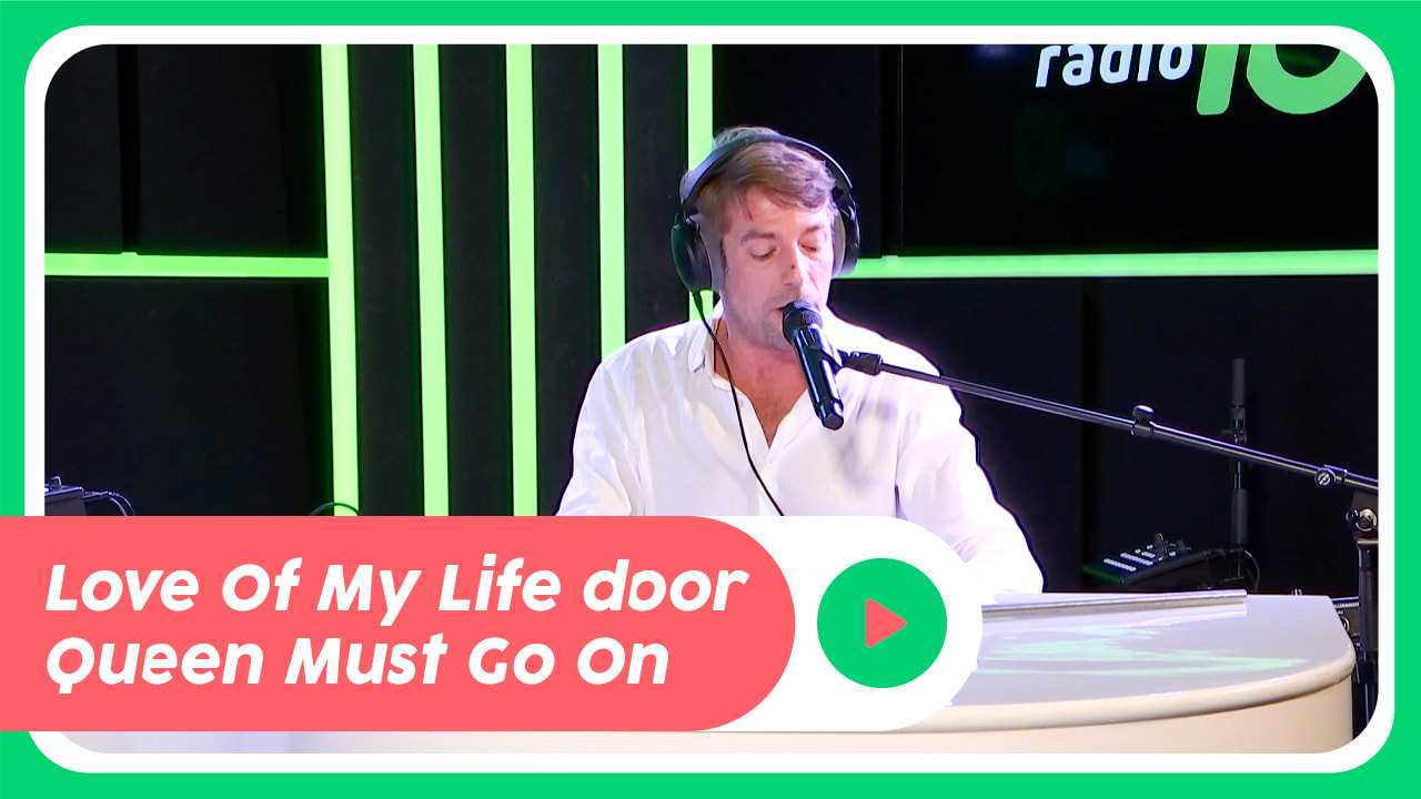 Queen Must Go On - Love Of My Life live @ Ekdom in de Morgen