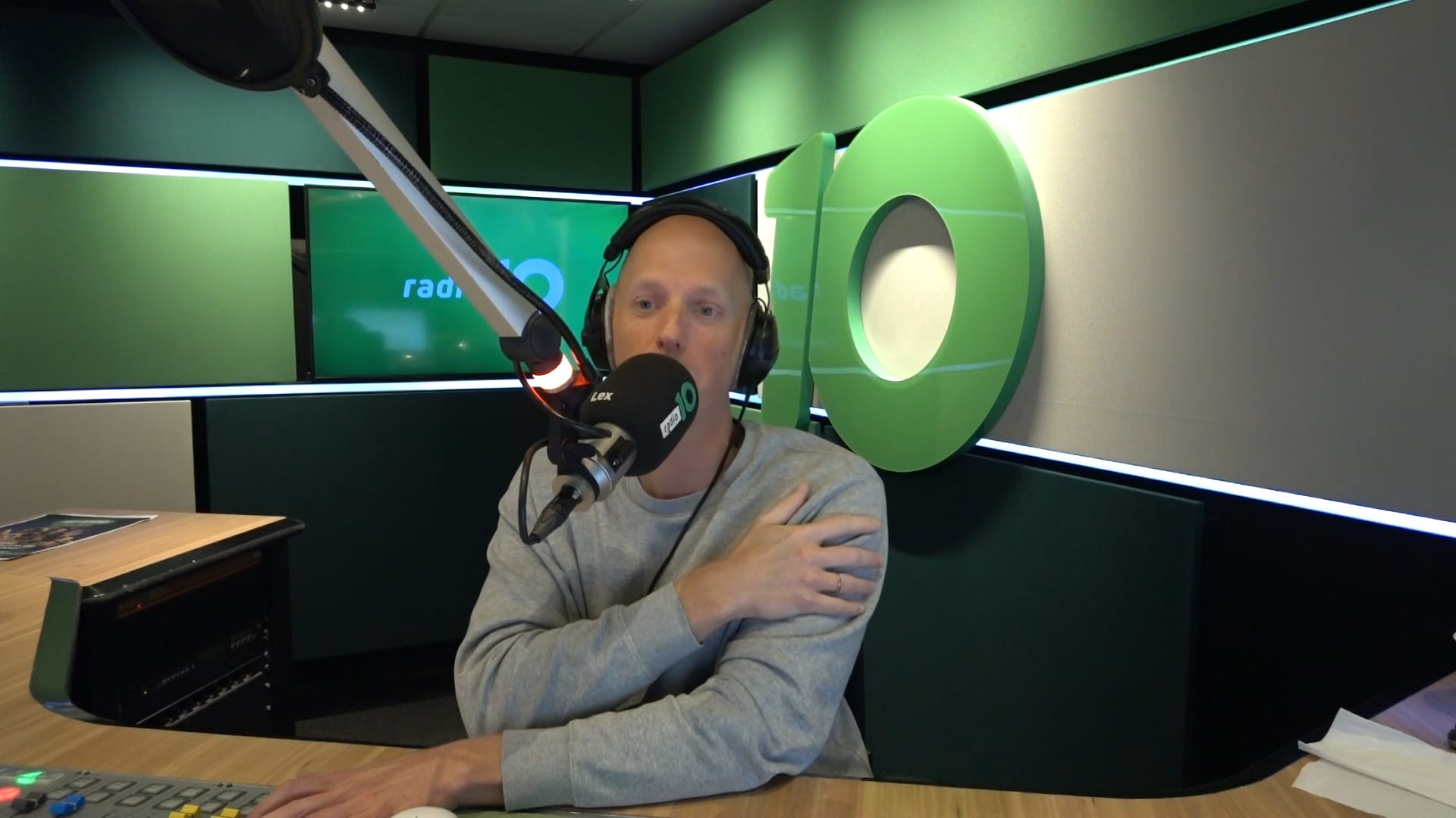 Frits Wester is straks even niet bereikbaar voor politiek verslag