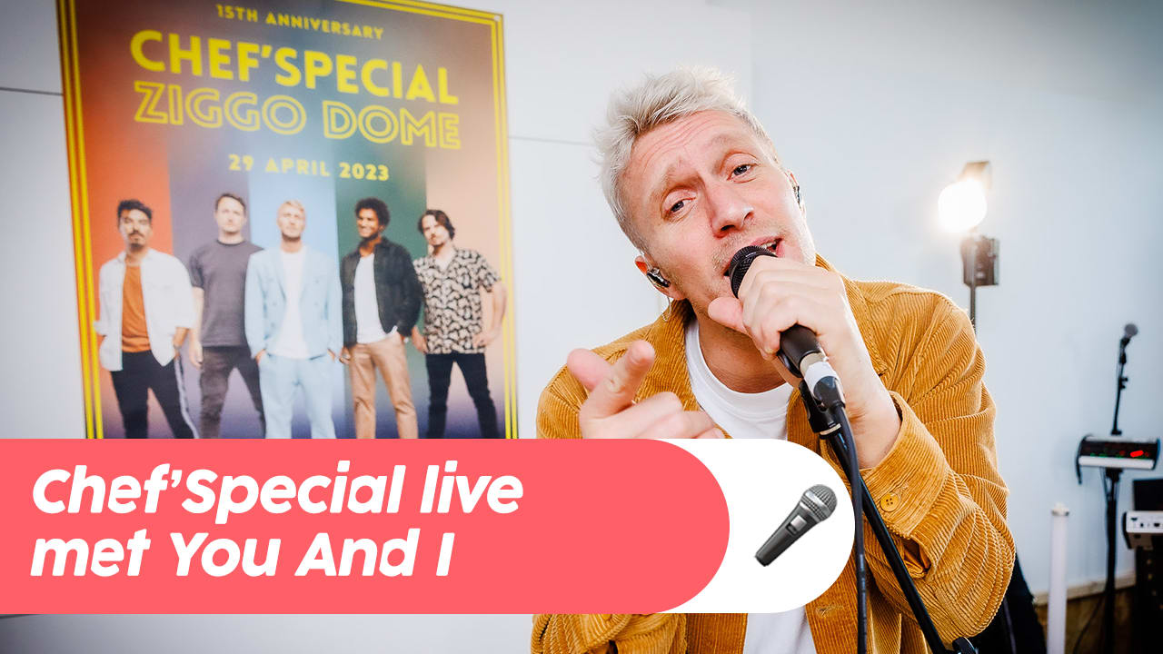 Chef'Special - You and I (LIVE)