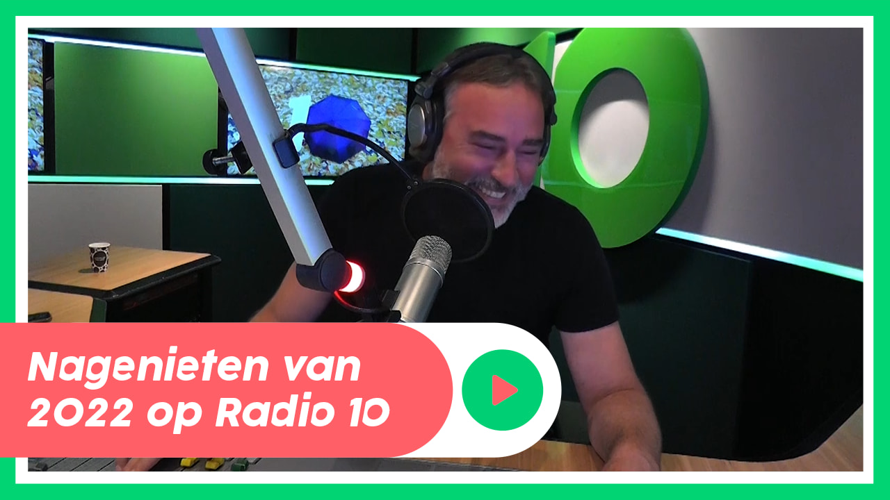 Radio 10 Jaarcompilatie 2022