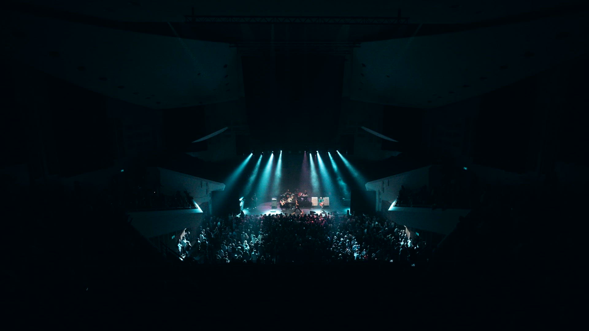 Kane live op Top 4000 in Concert met Rain Down On Me