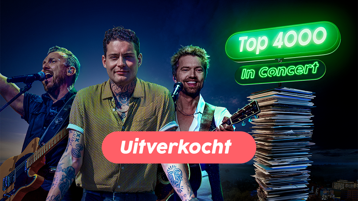 Radio 10 presenteert: Top 4000 In Concert