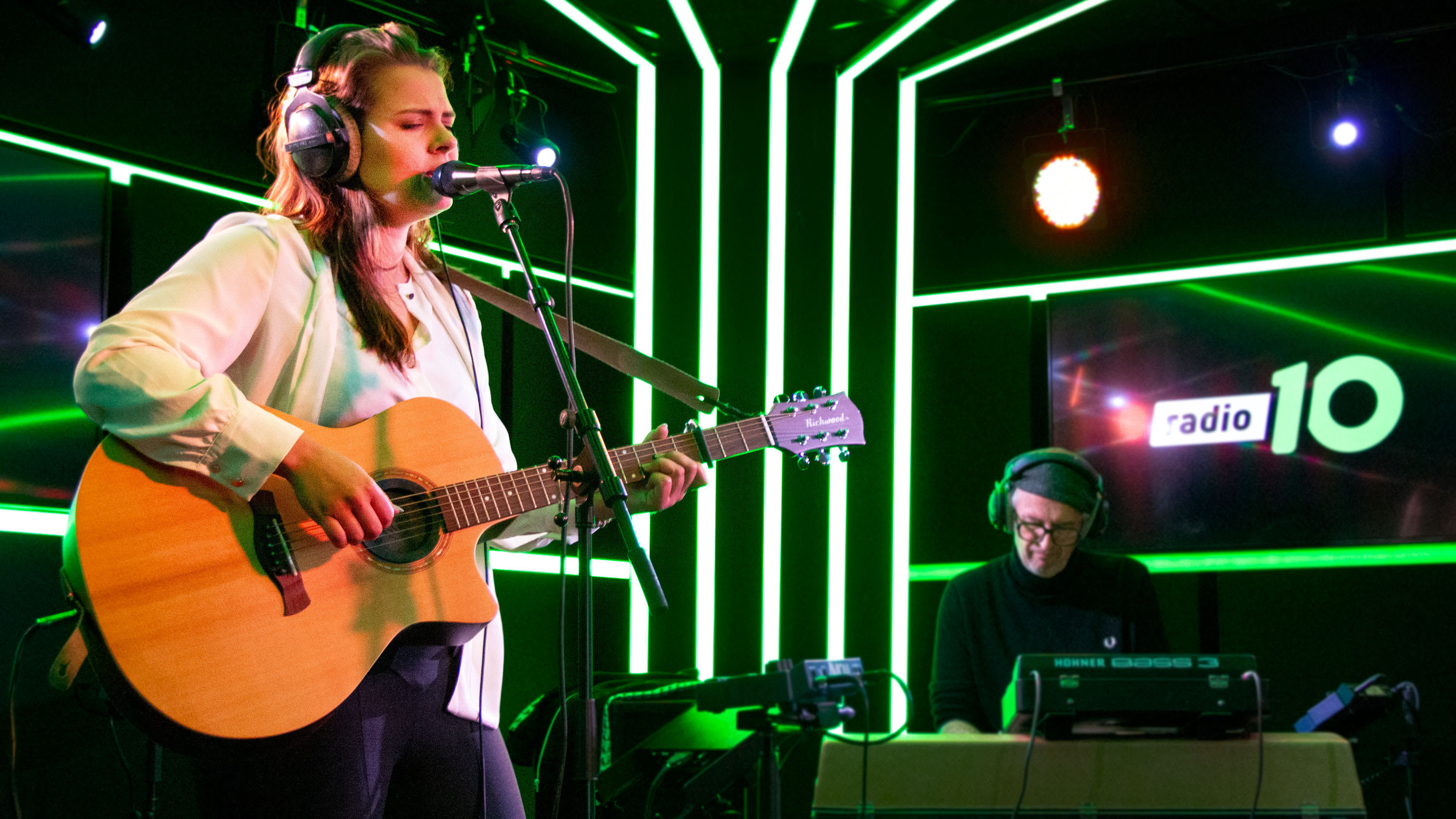Mell & Vintage Future maakten plaat over John Mayer