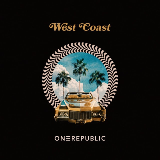 GEKRAAKT: ONEREPUBLIC - WEST COAST
