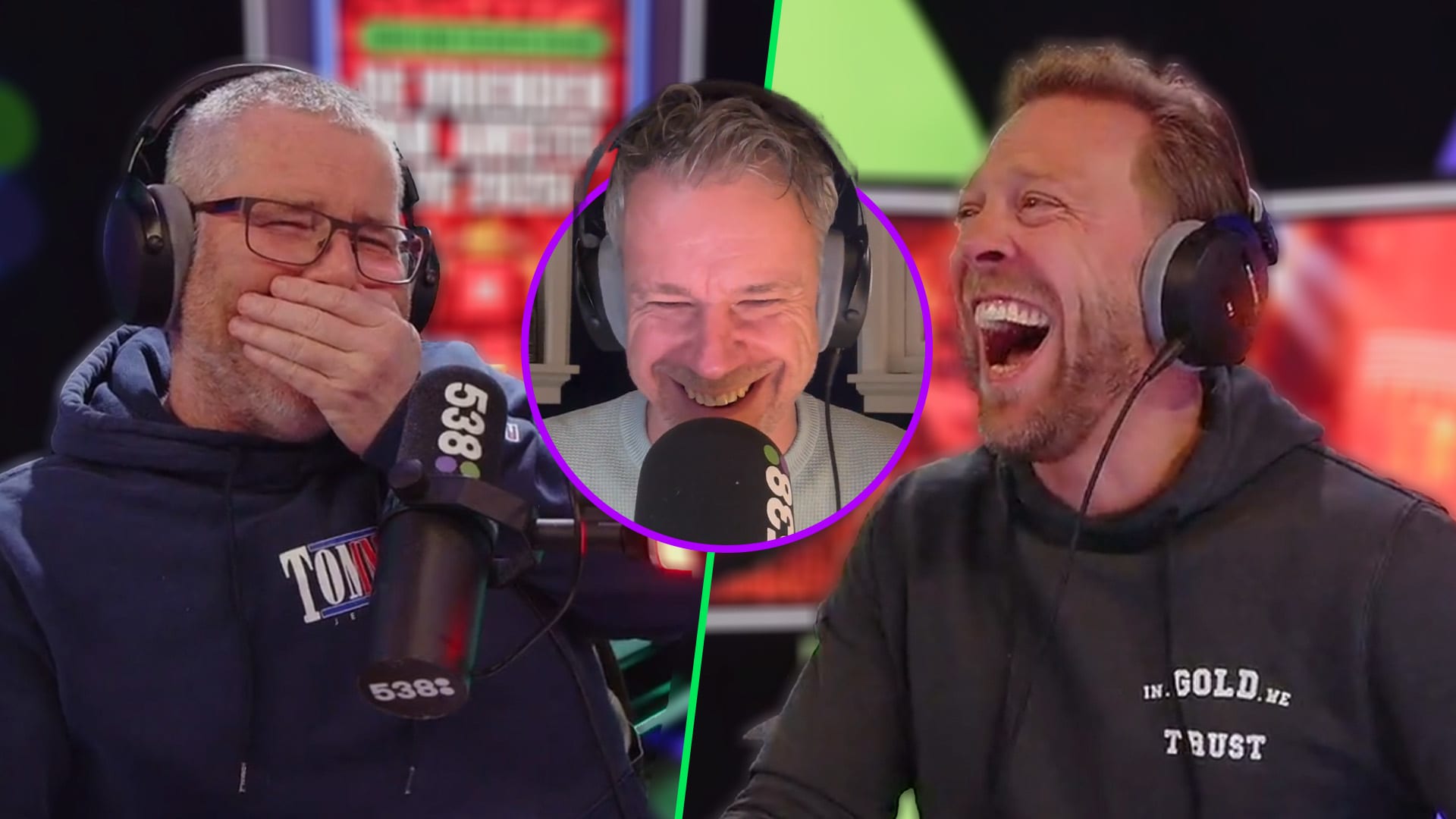 Rob Scheepers over besmette blauwe bessen en roestende medailles