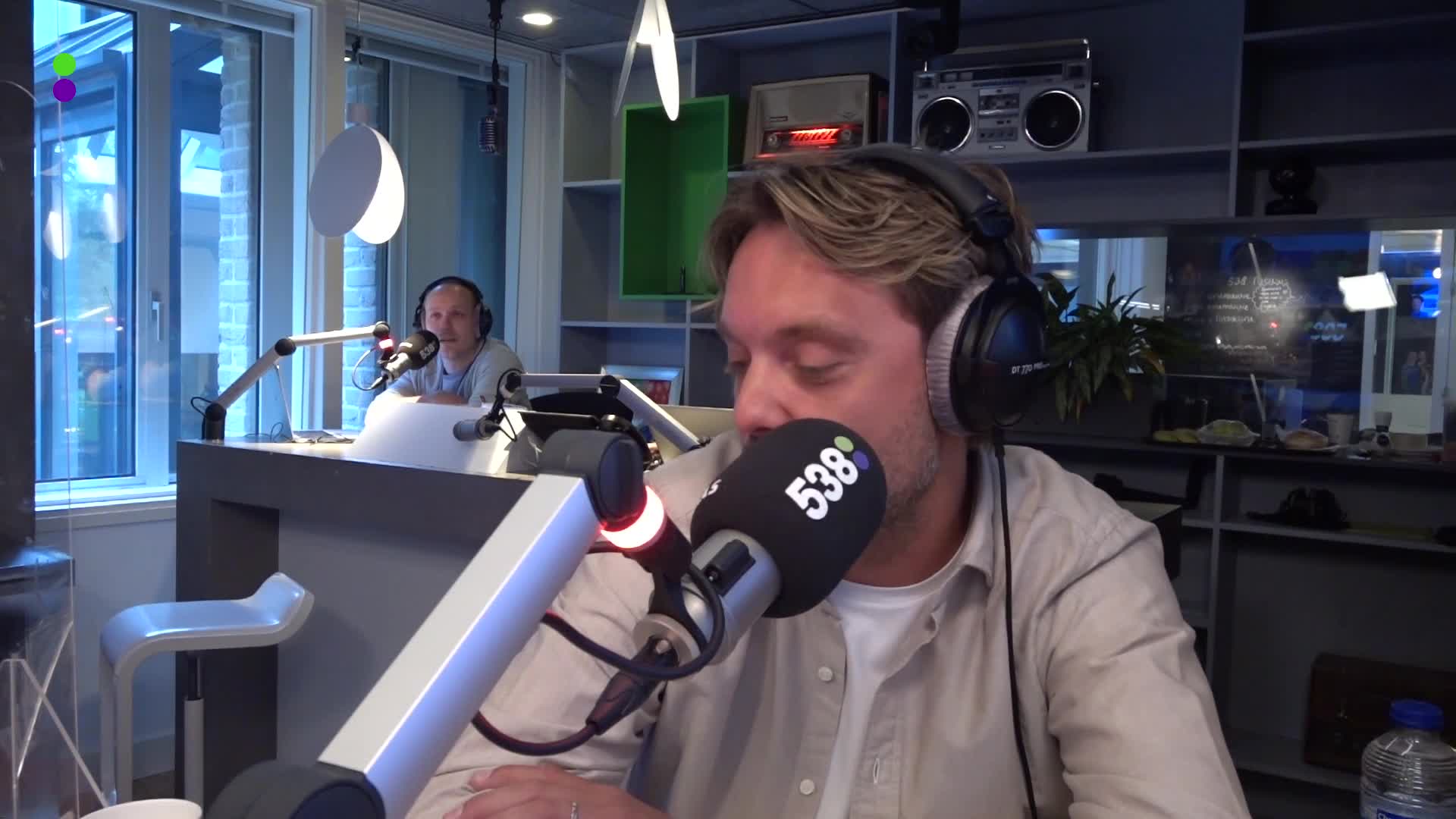 Bas Smit en Nicolette van Dam over hun nieuwe boek!