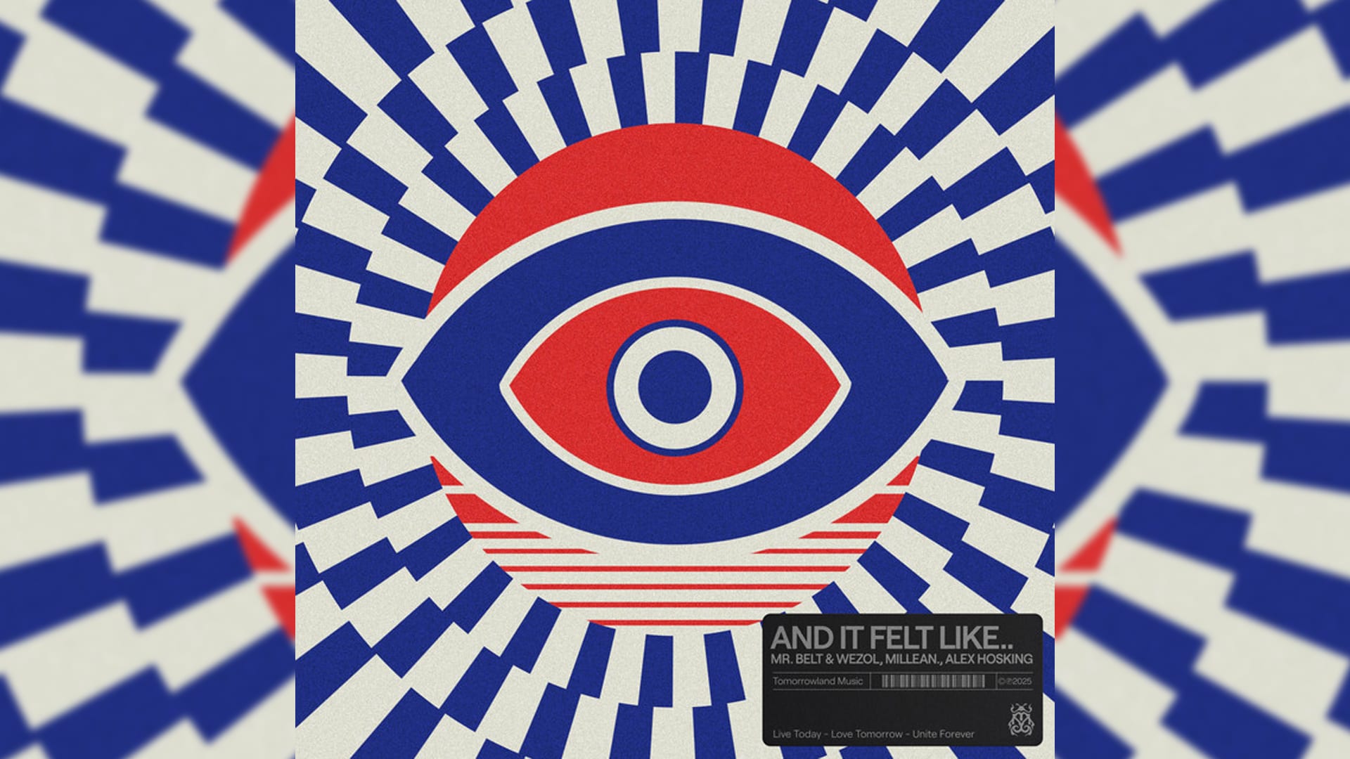 GEMAAKT: Mr. Belt & Wezol, Millean. & Alex Hosking - and it felt like..