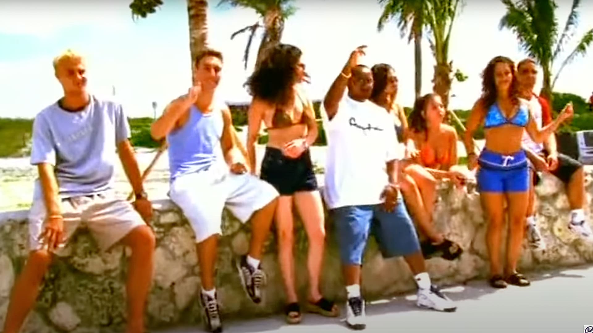 Precies 20 jaar geleden stond Summer Jam 2003 - Remix op #1 ☀️