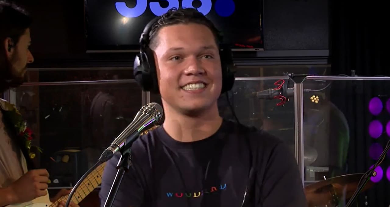 Ruben Annink brengt ode aan alle vaders!