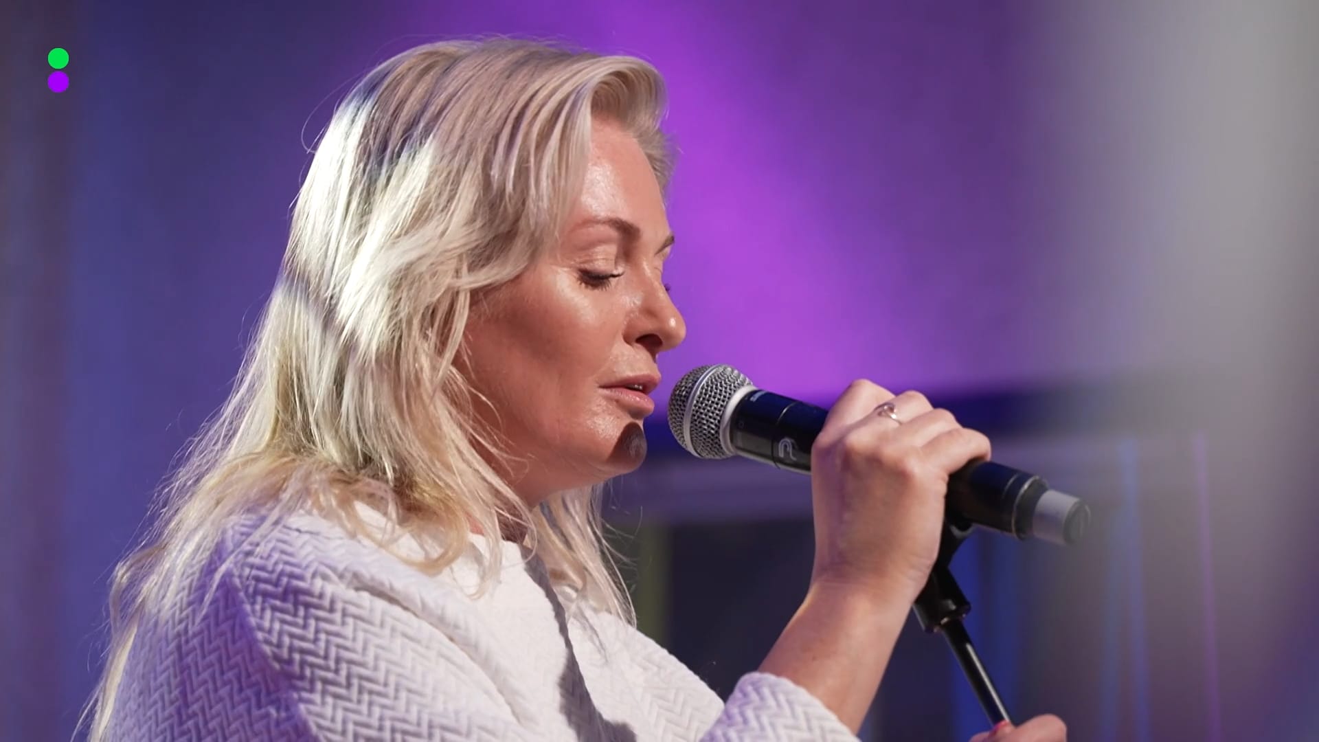 Miss Montreal speelt Door De Wind