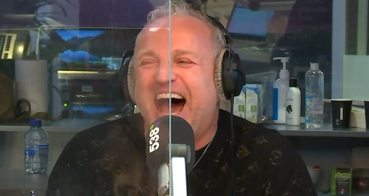 Gordon: 'Misselijkmakend wat Albert Verlinde over mij zei'