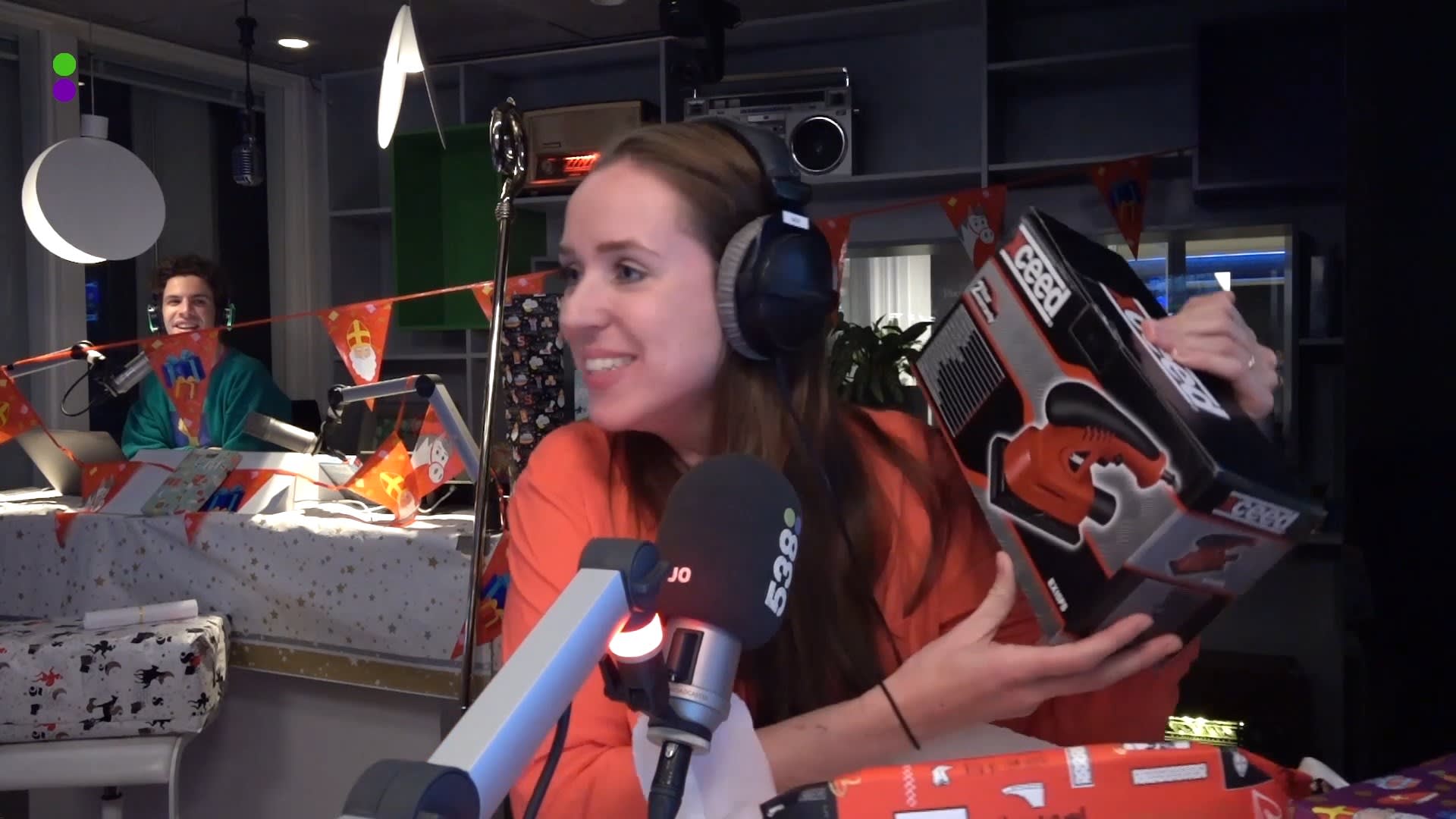 Een cadeau voor Jo