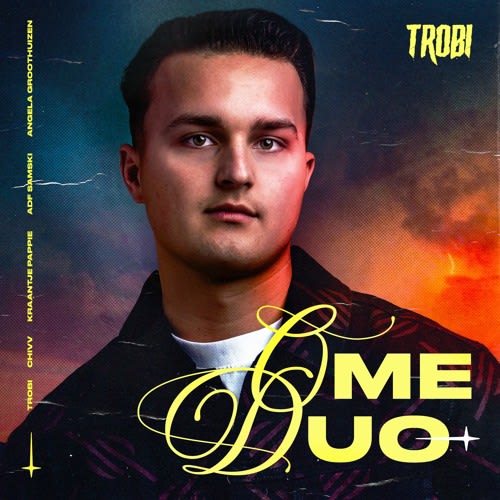 Gemaakt: TROBI & CHIVV & KRAANTJE PAPPIE & ADF SAMSKI & ANGELA GROOTHUIZEN - Ome Duo