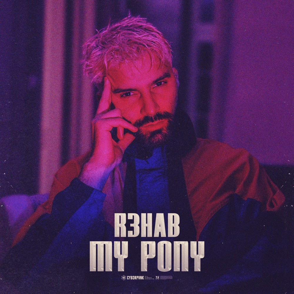 GEMAAKT: R3HAB - MY PONY