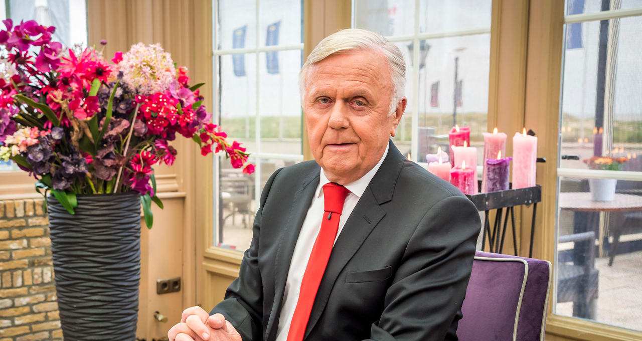 Harry Mens over rel: 'het zijn een stelletje azijnpissers'