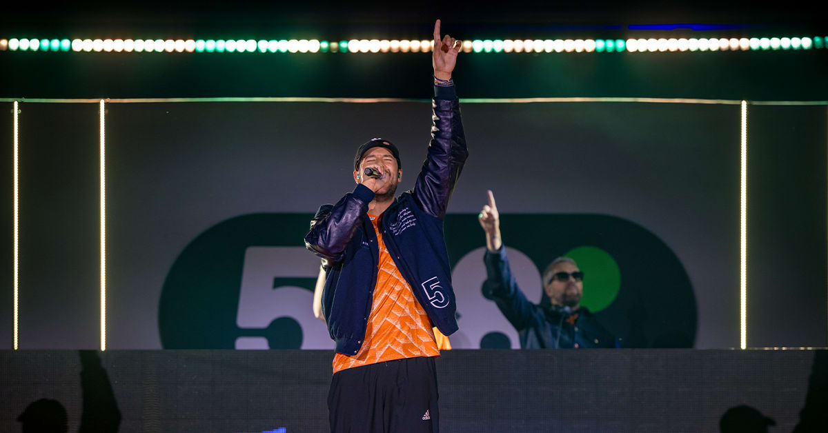 Knallen met Kris Kross Amsterdam