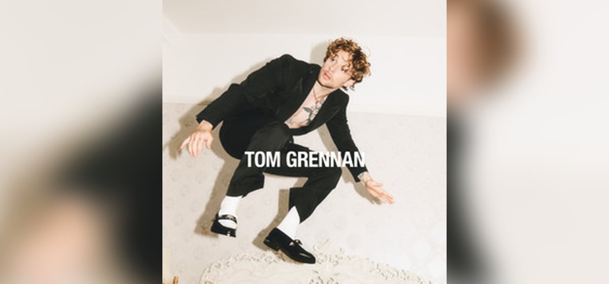 GEMAAKT: Tom Grennan - Higher