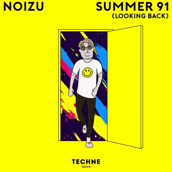Summer 91 (Looking Back) van Noizu is de nieuwe 538 Favourite