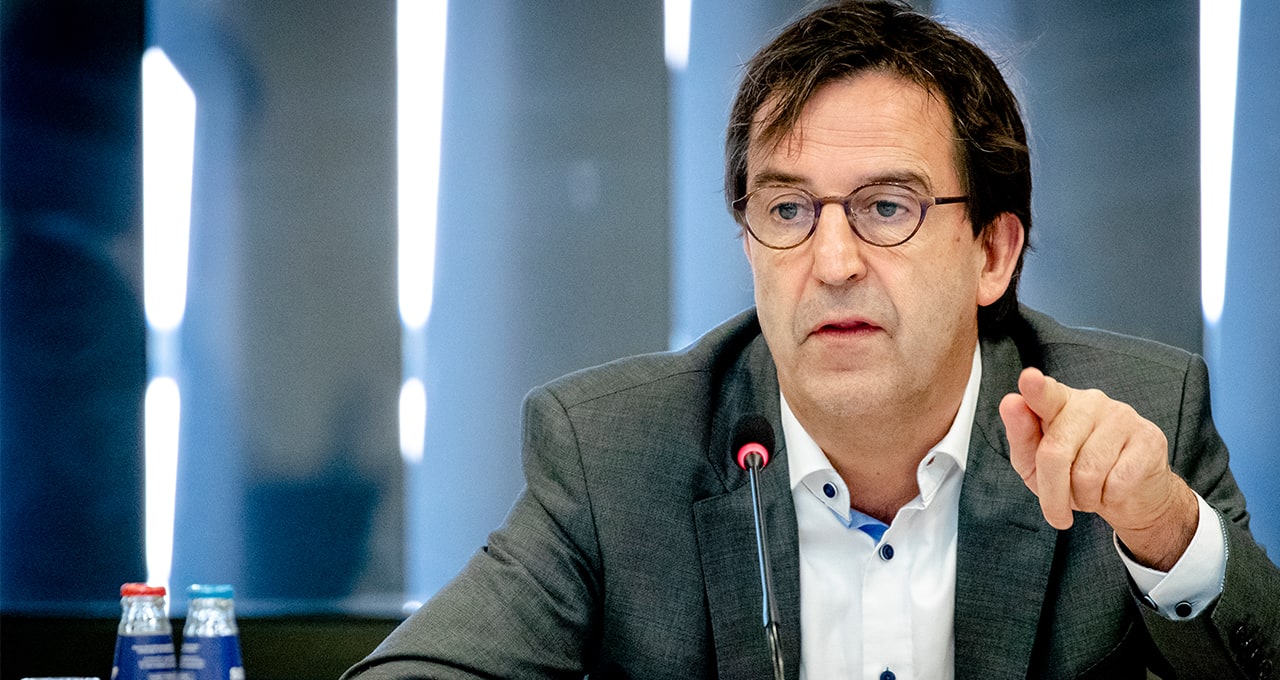 Diederik Gommers: 'Maak OMT-vergaderingen openbaar'
