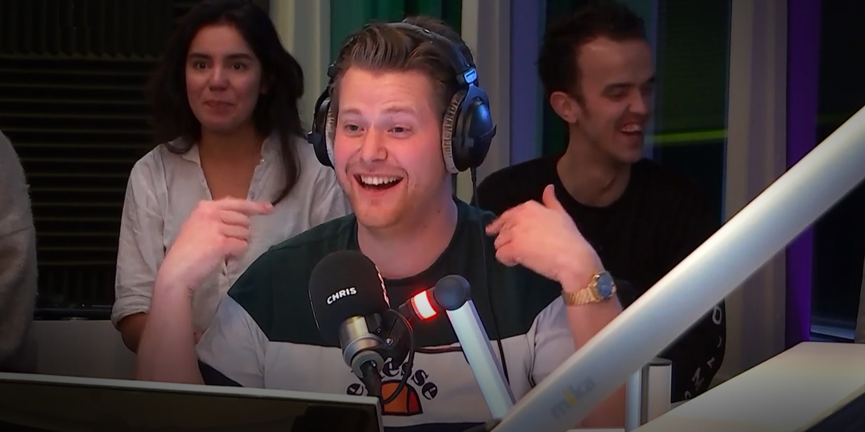 De onbekendste sidekick van Nederland heeft nu zijn eigen jingle