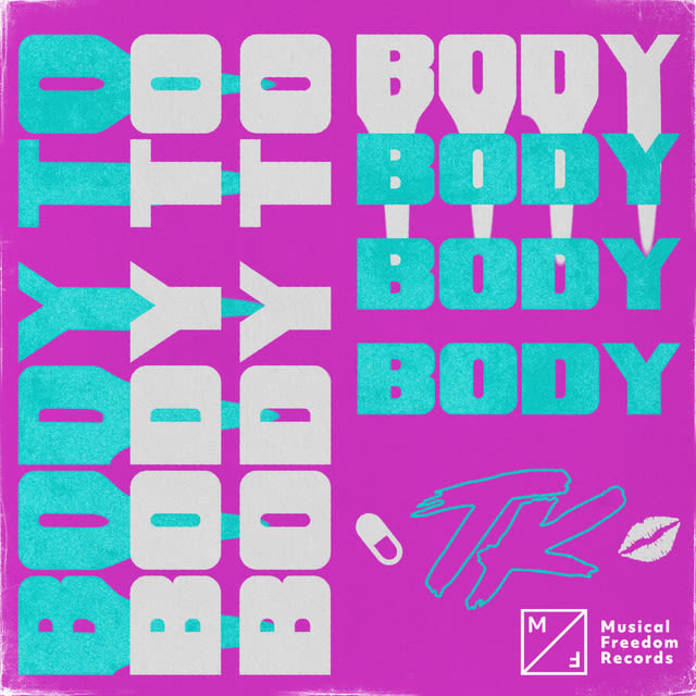 GEMAAKT:  TELYKast - Body To Body