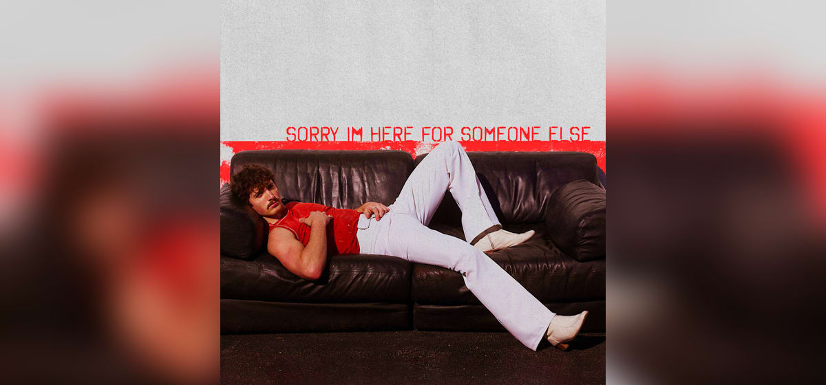 GEMAAKT: Benson Boone - Sorry I'm Here For Someone Else