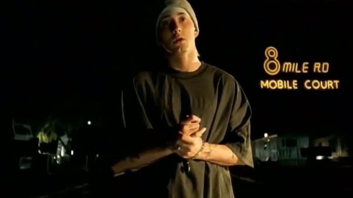 21 jaar later: dit zijn de verborgen boodschappen in Lose Yourself van Eminem