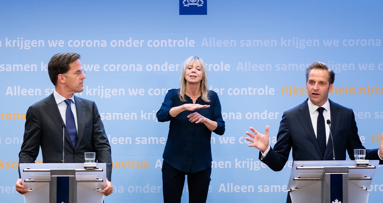 Wat kun je verwachten van de persconferentie?