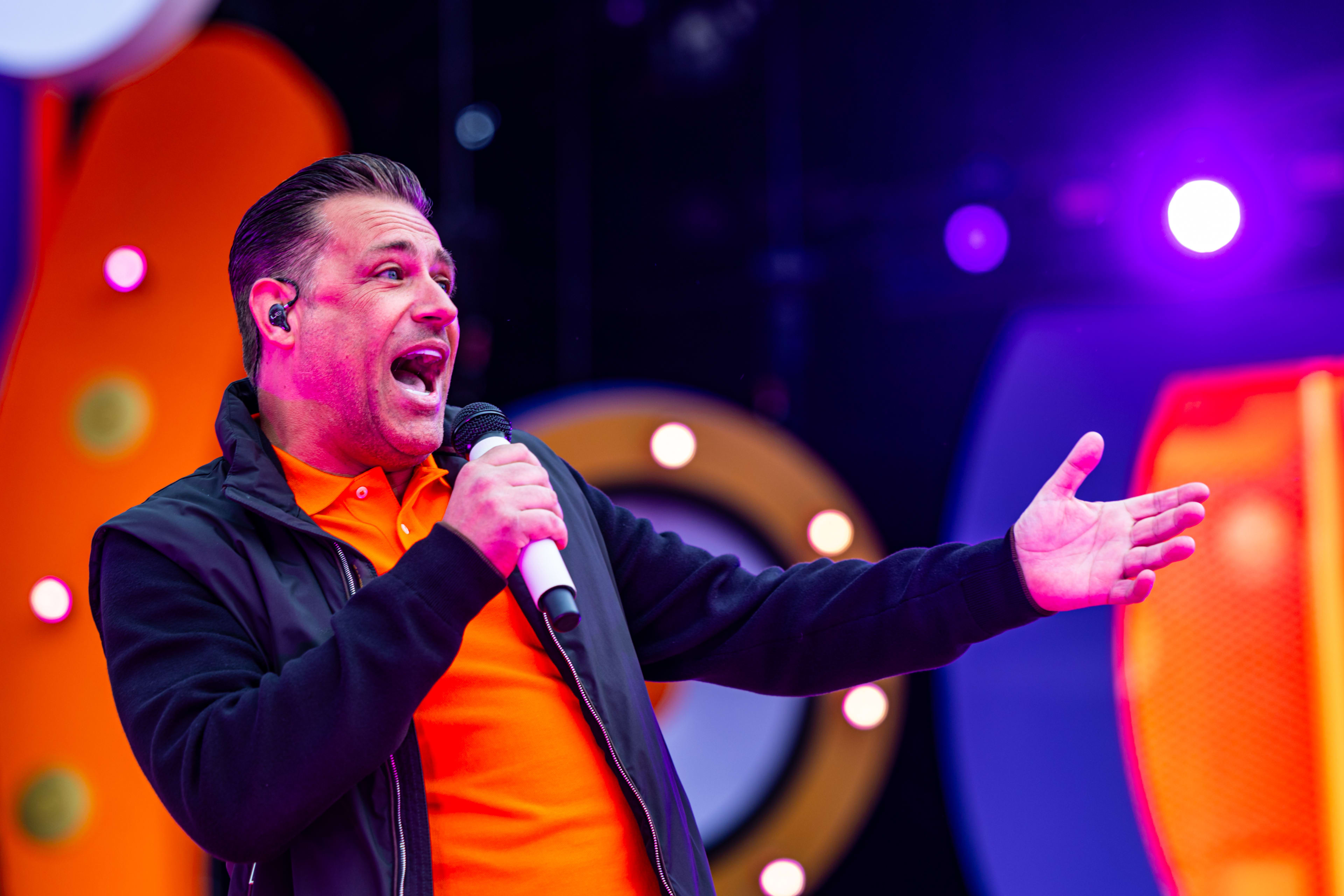 Één groot feest met Ferry de Lits! 