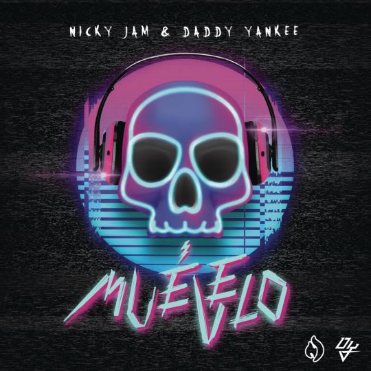 GEMAAKT: Nicky Jam & Daddy Yankee - Muévelo