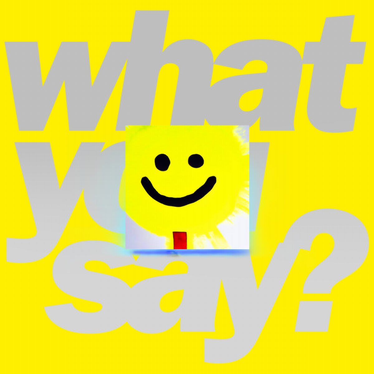 Gemaakt: Young Marco - What You Say?