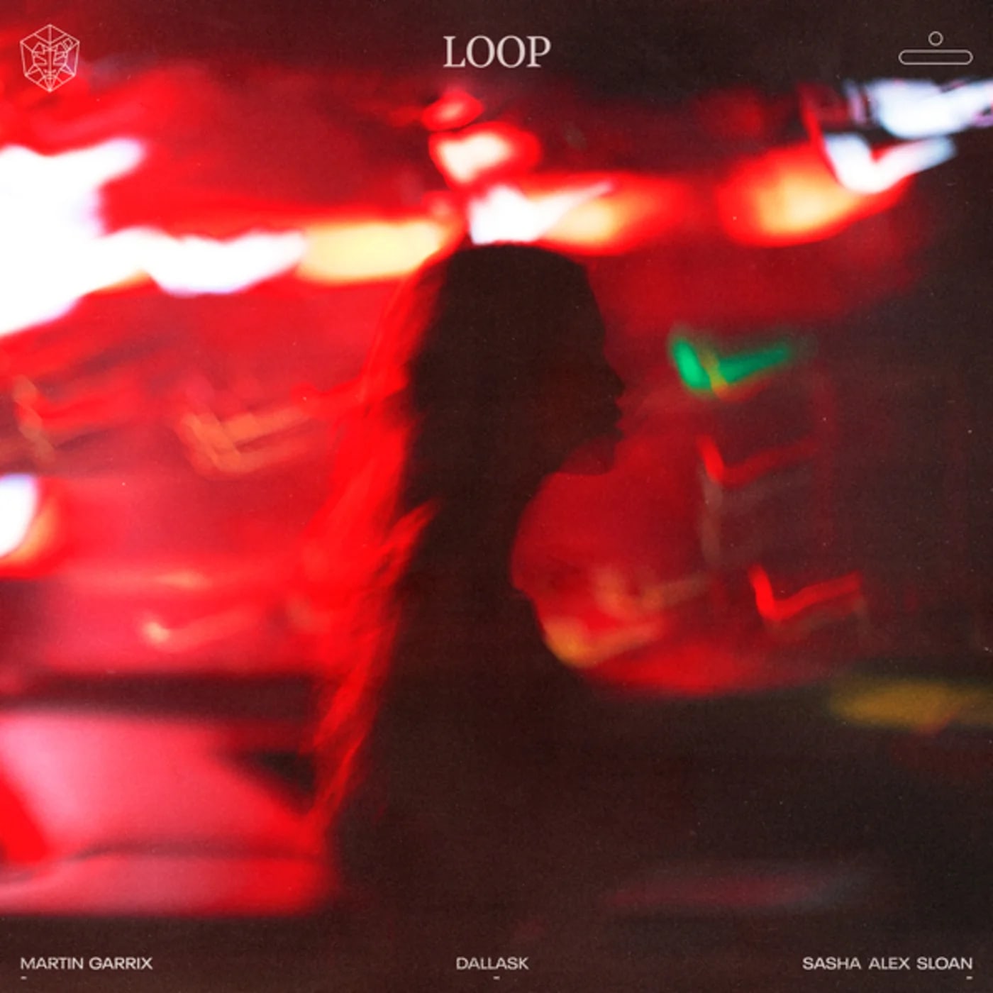 GEMAAKT: MARTIN GARRIX & DALLASK & SASHA ALEX SLOAN - LOOP