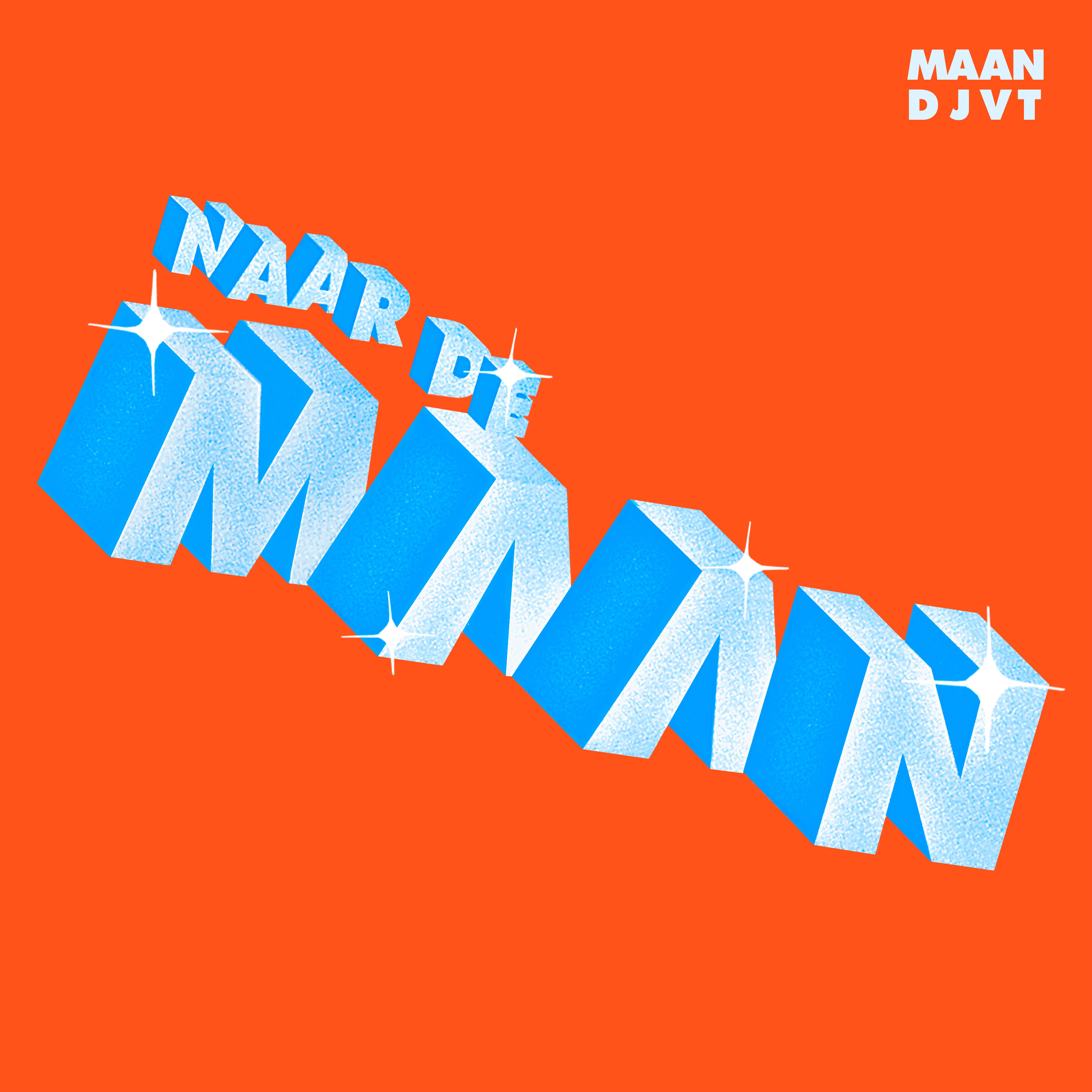 Naar De Maan van Maan & De Jeugd Van Tegenwoordig is de nieuwe 538 Favourite