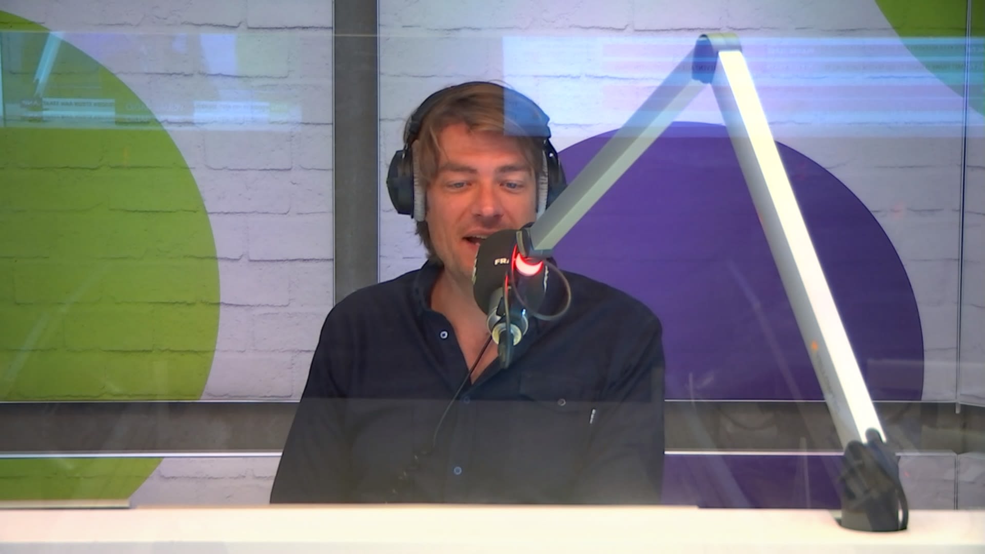 Giel de Winter verzorgt met StukTV de afterparty van 538 Koningsdag!