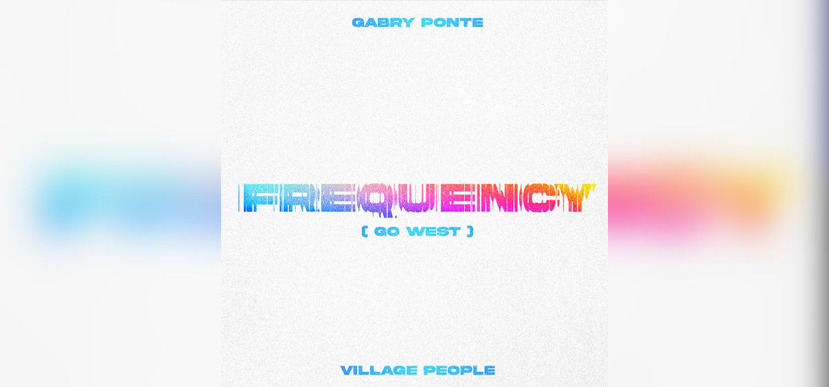 GEMAAKT:  Gabry Ponte, Village People - Frequency (Go West)