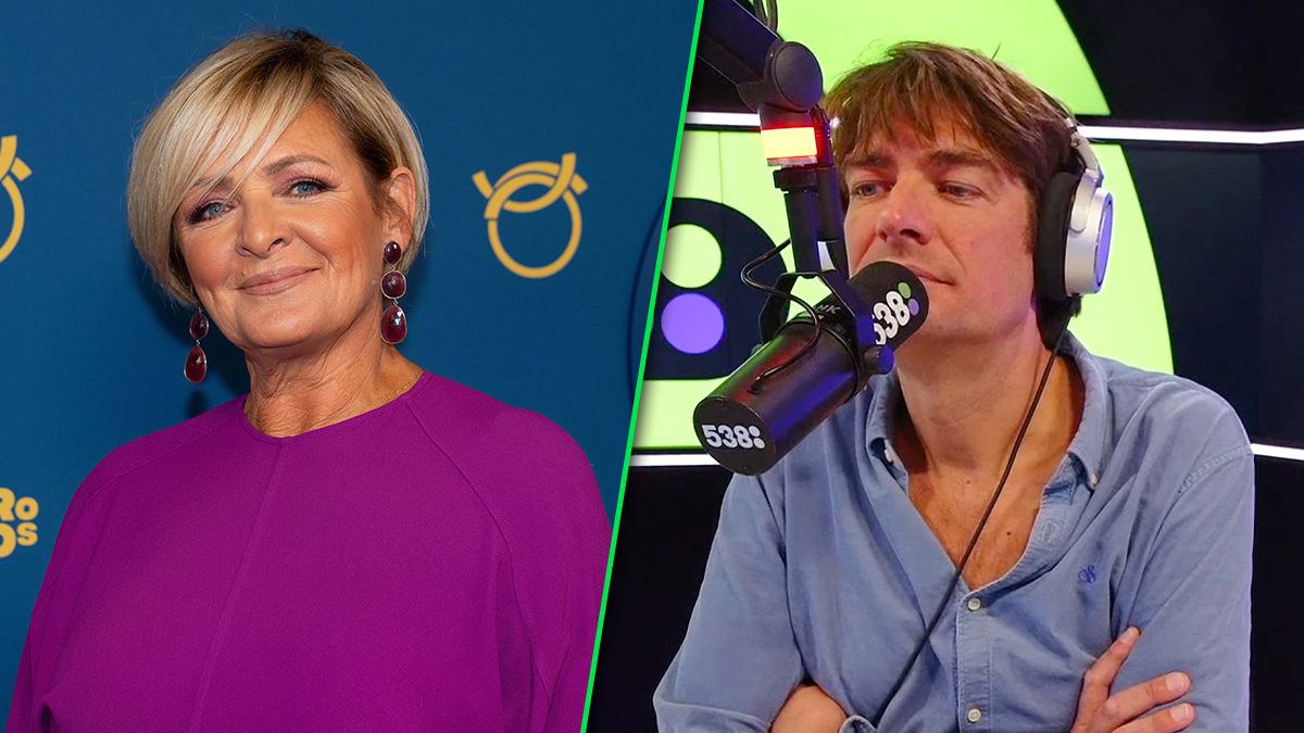 Caroline Tensen over het overlijden van Ron Brandsteder 😥